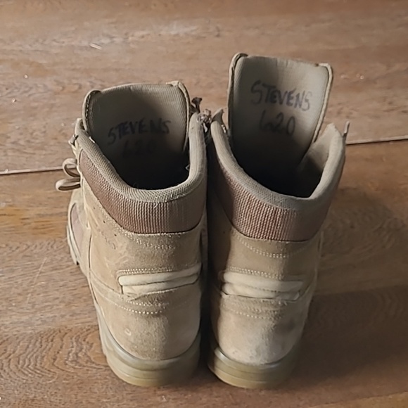 Lowa GTX boots - Picture 3 of 8